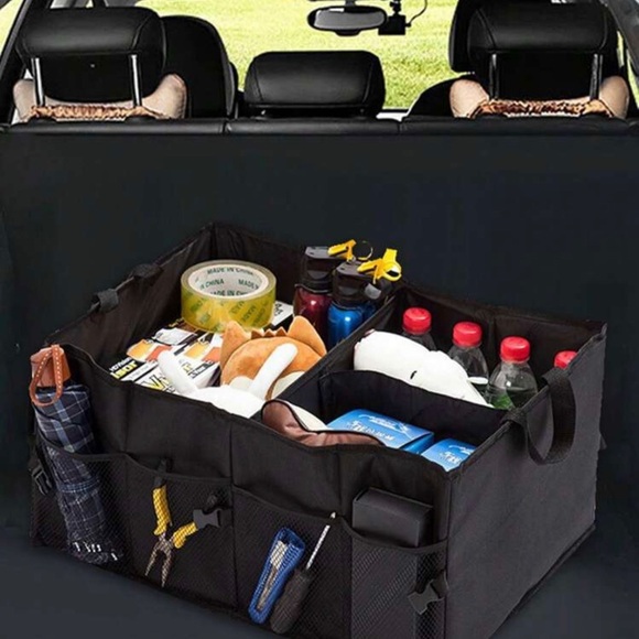 AmirGO father day gift  Oxford car organizer multi buy 2 get third free - Picture 1 of 16